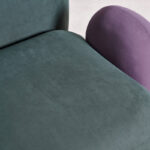 butler koltuk, entegre sehpali modern koltuk, sculptural lounge sofa, özel üretim contemporary koltuk, collectible design furniture