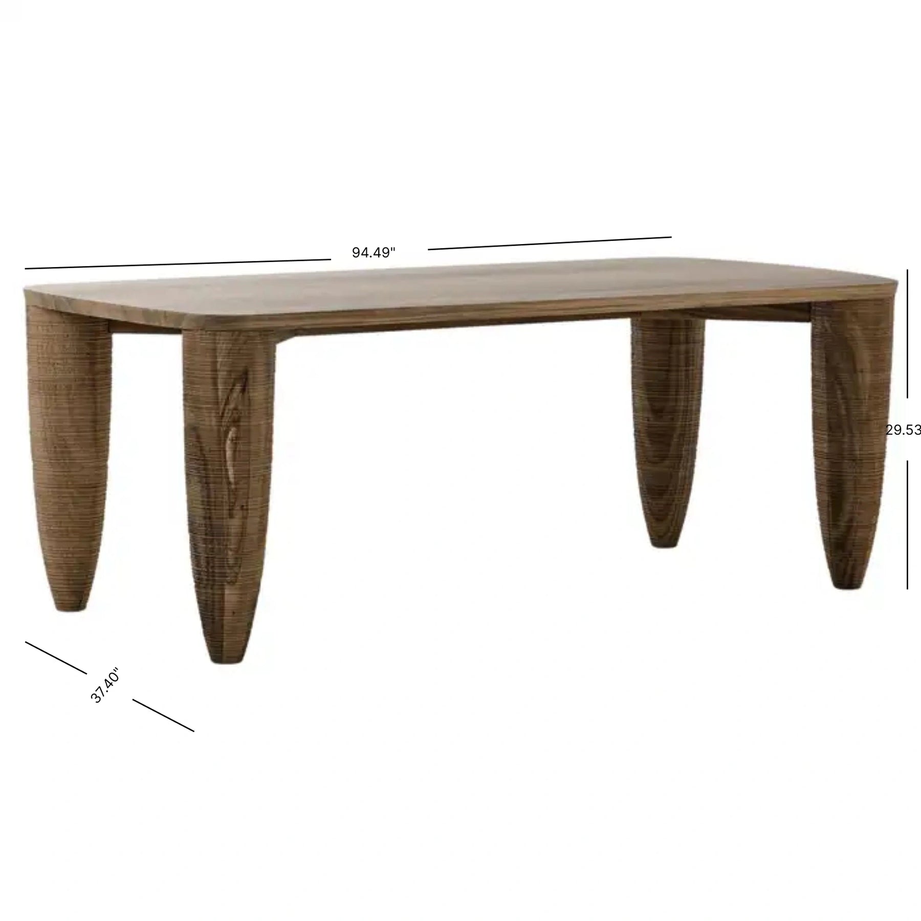masif ahsap luxury masa, organic leg contemporary dining table, ozel uretim modern yemek masasi, sculptural wood designer masa, warm minimal dining furniture