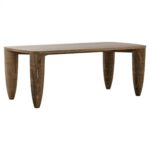 masif ahsap luxury masa, organic leg contemporary dining table, ozel uretim modern yemek masasi, sculptural wood designer masa, warm minimal dining furniture