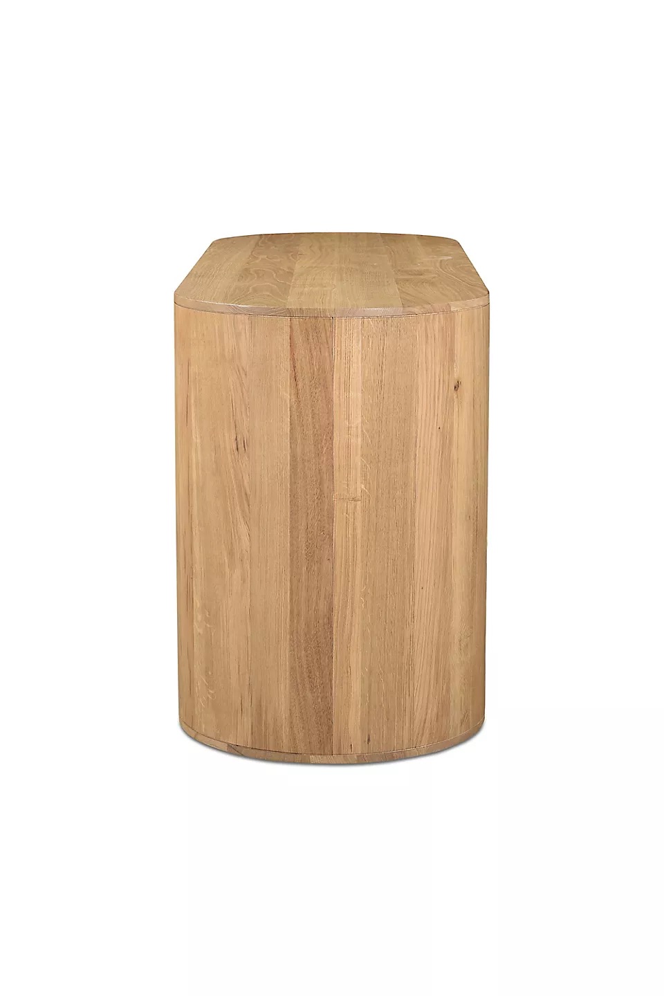 yuvarlatılmış köşeli şifonyer, masif meşe şifonyer, özel üretim yatak odası mobilyası, altı çekmeceli modern dresser, contemporary ahşap şifonyer