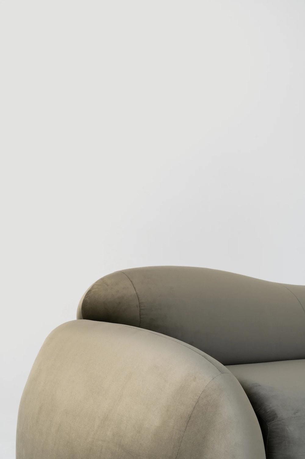 organik daybed, özel üretim şezlong, heykelsi lounge koltuk, modern luxury daybed, ısmarlama collectible furniture lounge piece