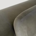 organik daybed, özel üretim şezlong, heykelsi lounge koltuk, modern luxury daybed, ısmarlama collectible furniture lounge piece