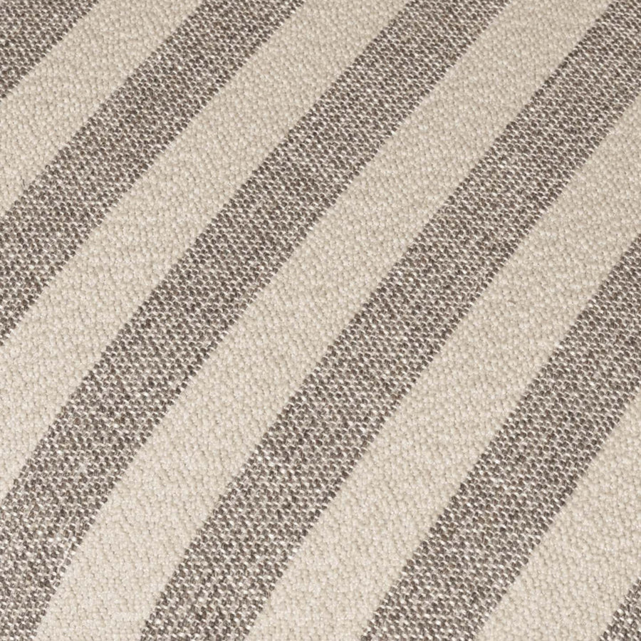 rico piccolo berjer, çizgili boucle lounge chair, swivel contemporary berjer, özel üretim sculptural koltuk, collectible design lounge chair