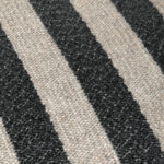 rico piccolo berjer, çizgili boucle lounge chair, swivel contemporary berjer, özel üretim sculptural koltuk, collectible design lounge chair