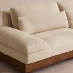 moduler luxury kanepe, masif bazali contemporary sofa, ozel uretim modern oturma grubu, soft minimal designer kanepe, natural wood luxury sofa