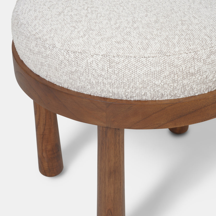whiper sandalye, modern ahşap sandalye, özel üretim dining chair, sculptural sırtlı sandalye, contemporary meşe sandalye